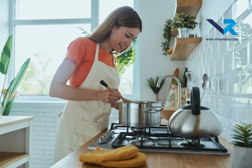 Clean as you go habits