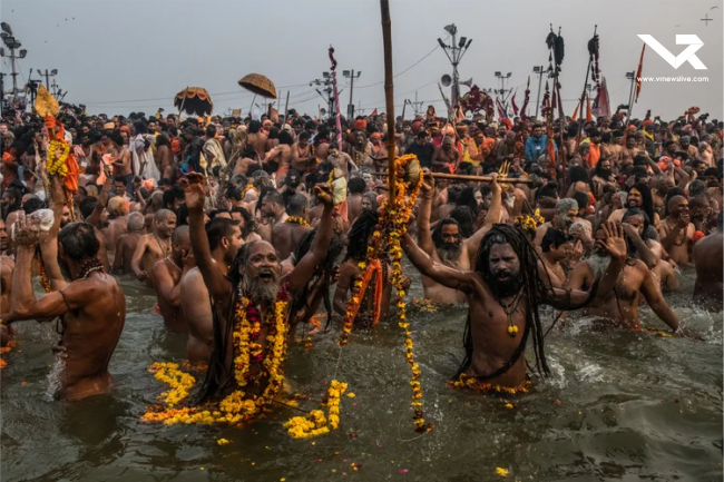 Magh Mela Prayagraj 2026