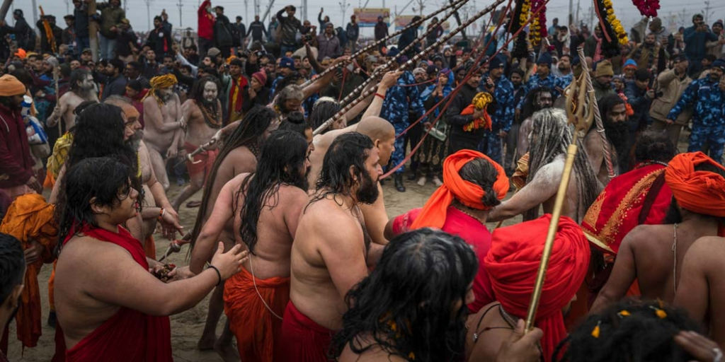 Magh Mela Prayagraj 2026