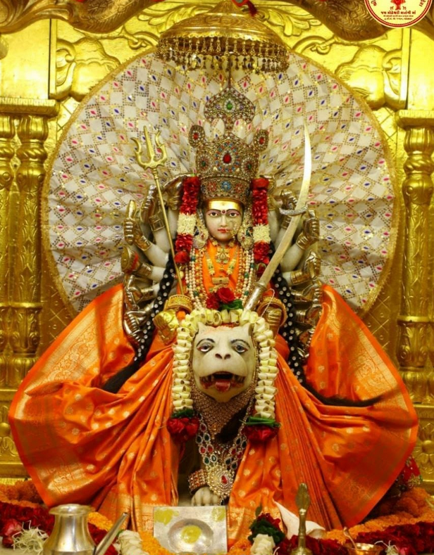 Modheshwari Mata Modhera