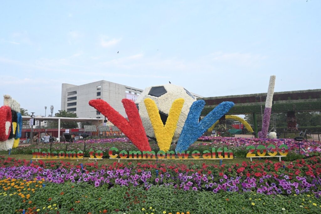 International Flower Show