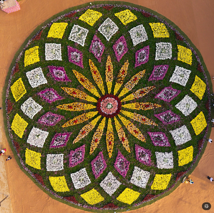 Ahmedabad Flower Show 2026