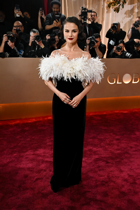 Golden Globes 2026 Red Carpet