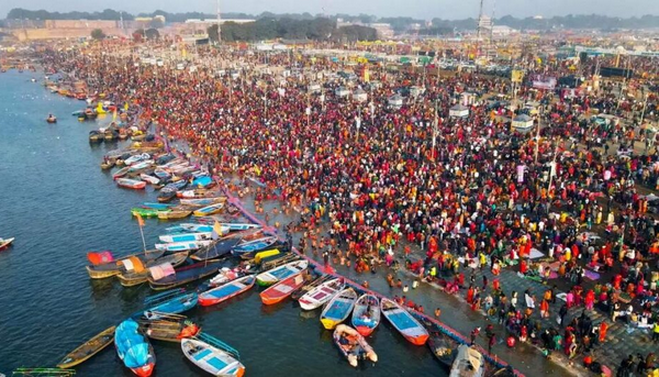Magh Mela 2026