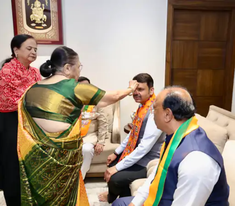 Maharashtra Elections