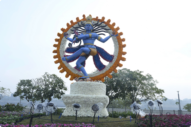 Ahmedabad Flower Show 2026