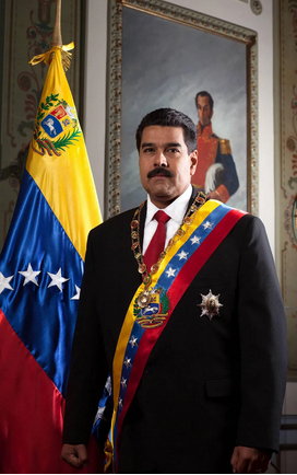 Nicolas Maduro