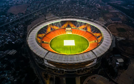 Largest Stadiums in the world