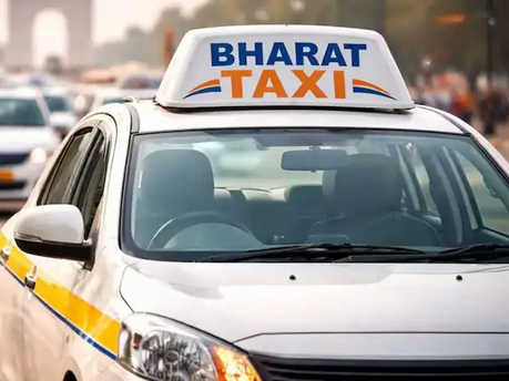 Bharat Taxi Launched India