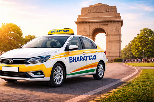 Bharat Taxi Launched India