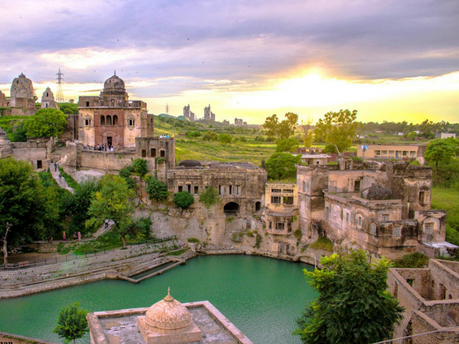 International Shiva Temples