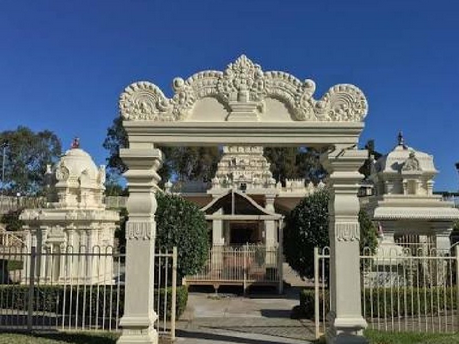 International Shiva Temples