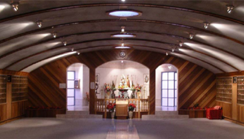 International Shiva Temples