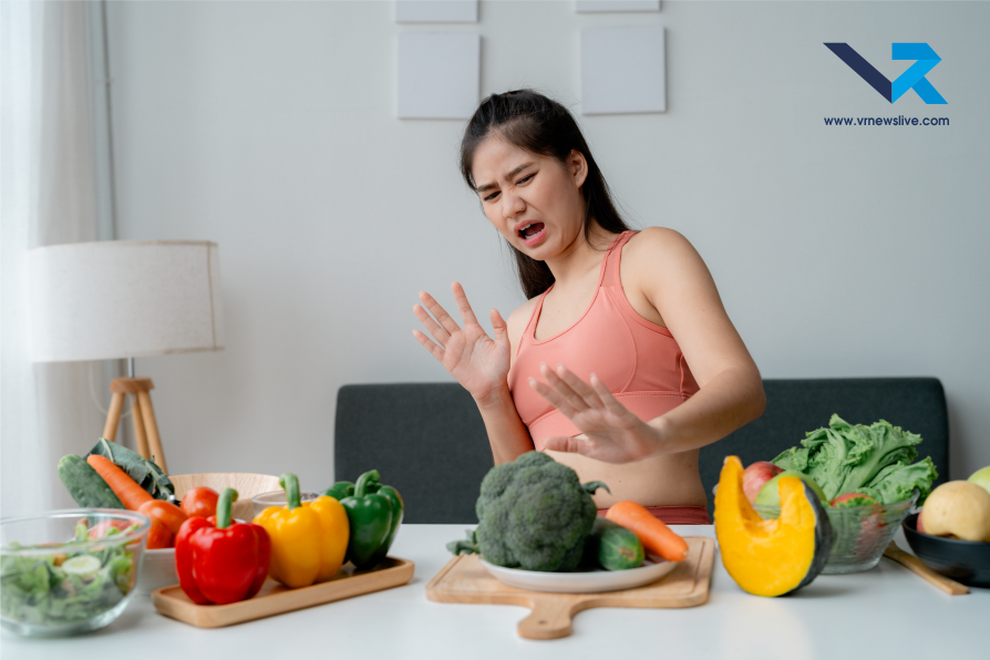 Raw Vegetables Side Effects