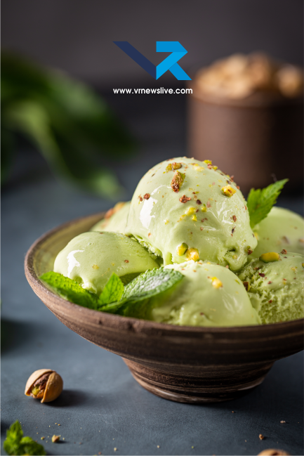 Avocado Ice Cream