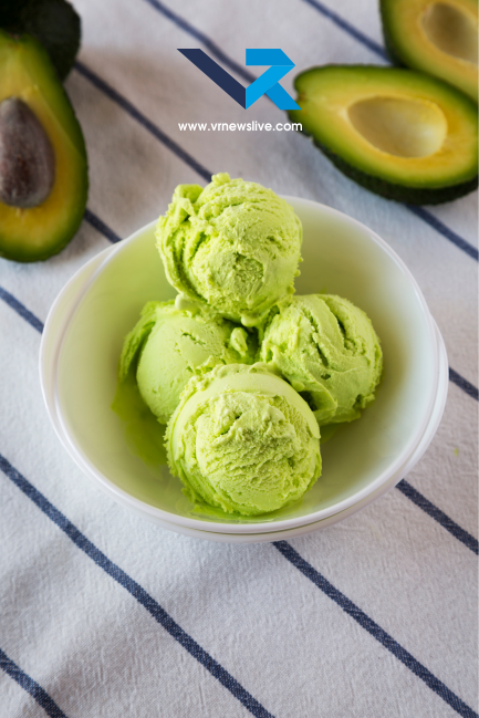 Avocado Ice Cream