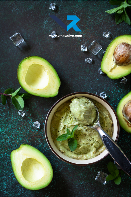 Avocado Ice Cream