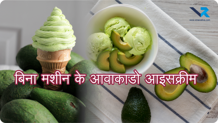 Avocado Ice Cream