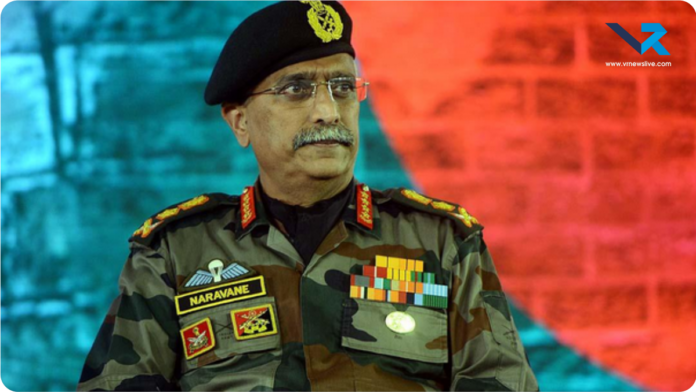 General MM Naravane Autobiography Controversy