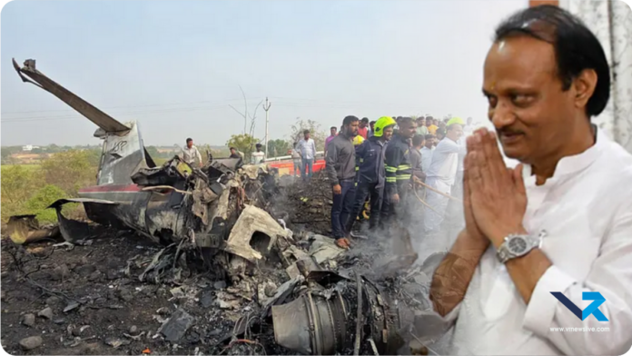 Ajit Pawar Plane DGCA Audit