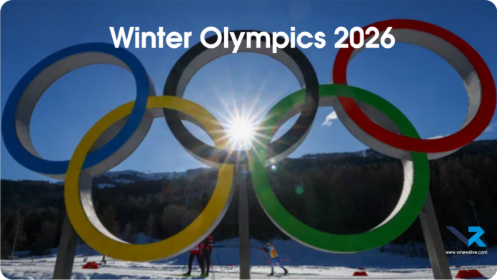 Winter Olympics 2026