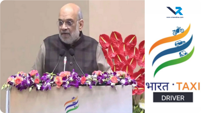 Bharat Taxi Launched India