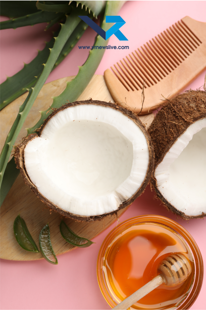 Homemade Conditioner