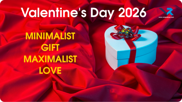 Valentine's Day 2026