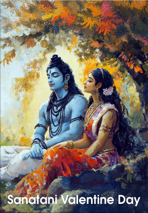 Sanatani Valentine Day