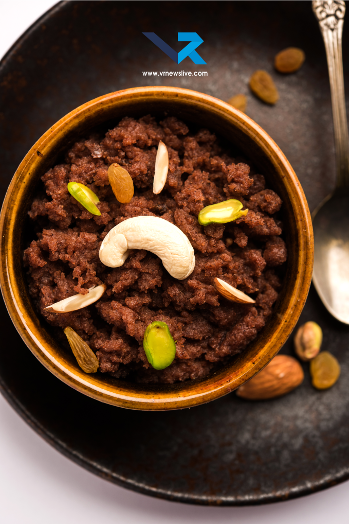 Healthy Halwa