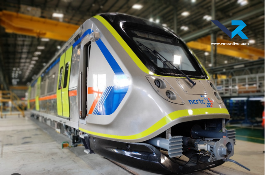 Namo Bharat Meerut Metro