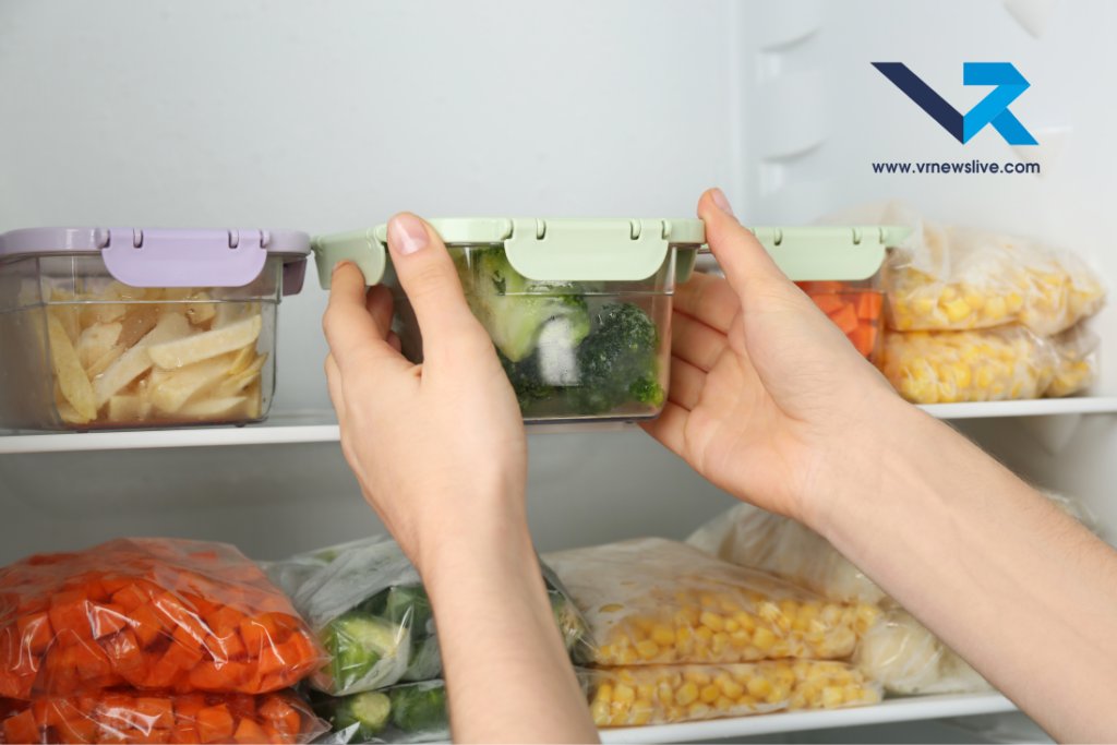 You Are Storing VEGETABLES Wrong