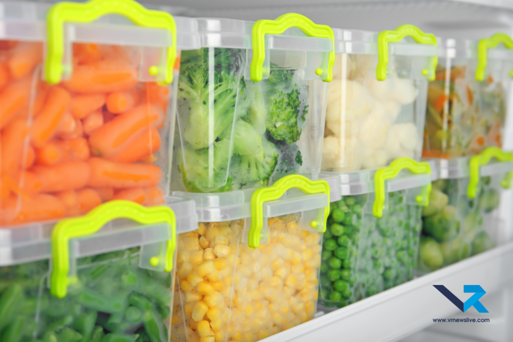 You Are Storing VEGETABLES Wrong