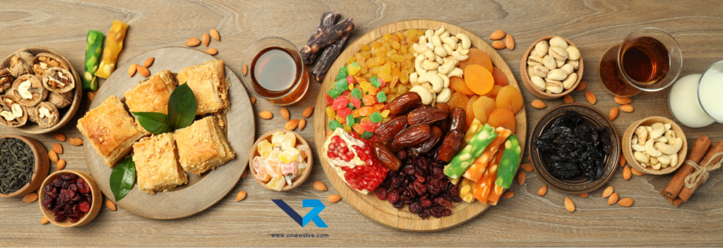 Ramadan Healthy Diet Tips