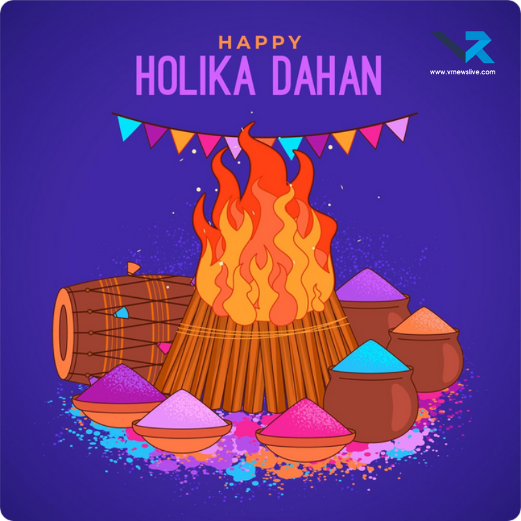 Holika Dahan Shubh Ashubh Lakdi