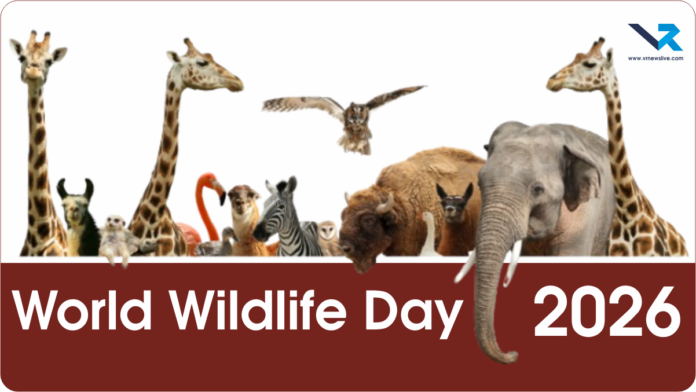 World Wildlife Day 2026