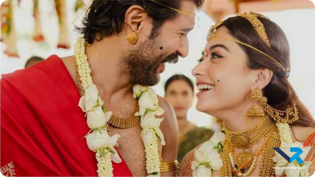 Rashmika Vijay Wedding