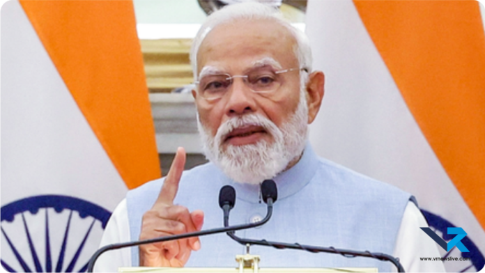 PM Modi Sanand Visit