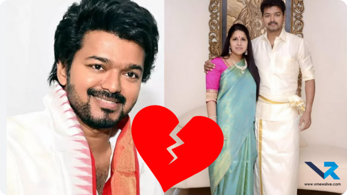 Sangeetha Vijay Divorce
