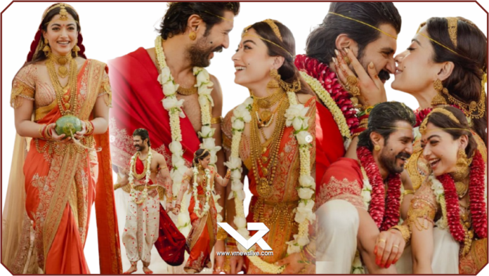 Rashmika Vijay Wedding