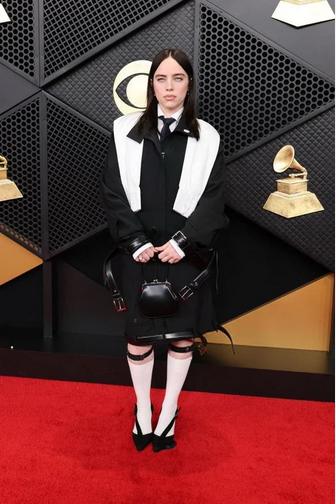Grammy 2026 Billie Eilish