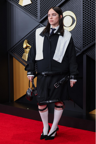 Grammy 2026 Billie Eilish