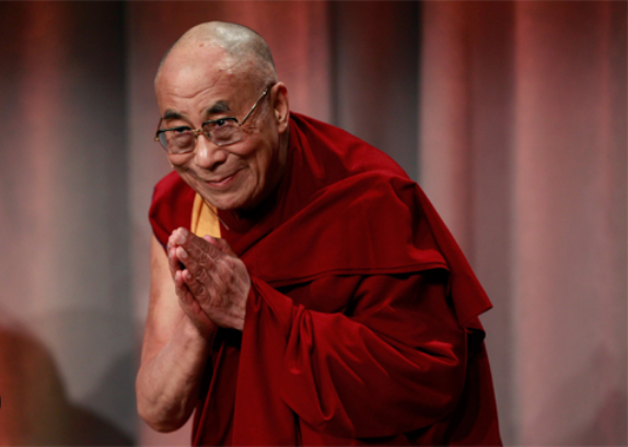 Dalai Lama Grammy Award 2026