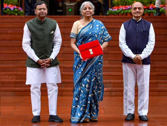 Budget 2026 Income Tax Slabs