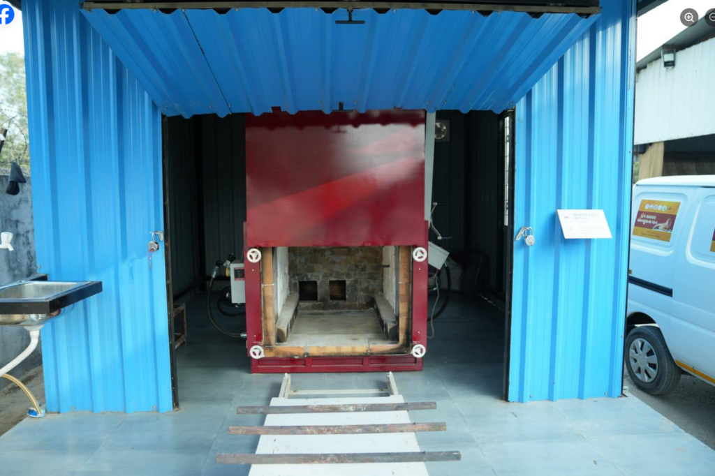 Ahmedabad Dog Crematorium