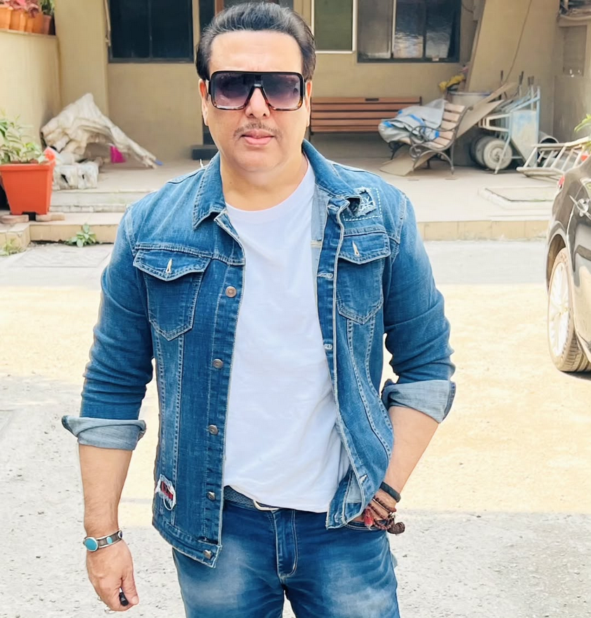 Govinda Breaks Silence