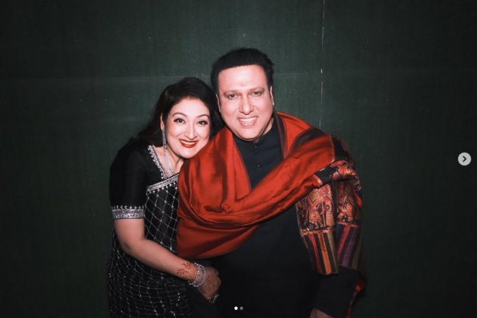 Govinda Breaks Silence