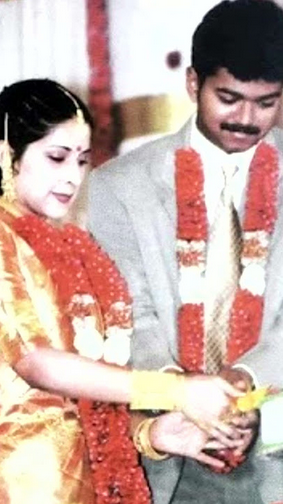 Sangeetha Vijay Divorce