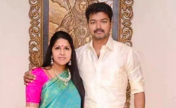 Sangeetha Vijay Divorce