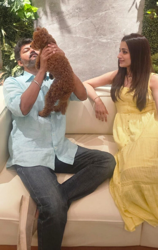 Sangeetha Vijay Divorce